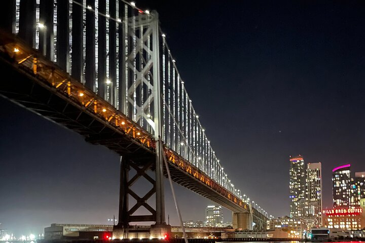 San Francisco City Lights Sail - Photo 1 of 6